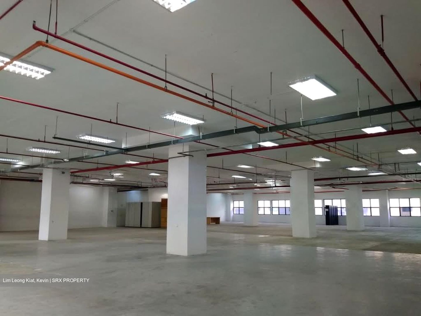 Dp Computers Building (D13), Factory #575631641